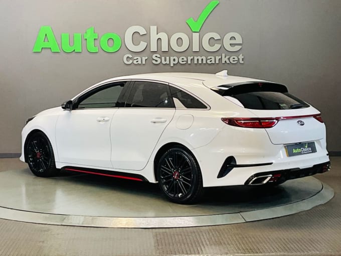 2025 Kia Proceed