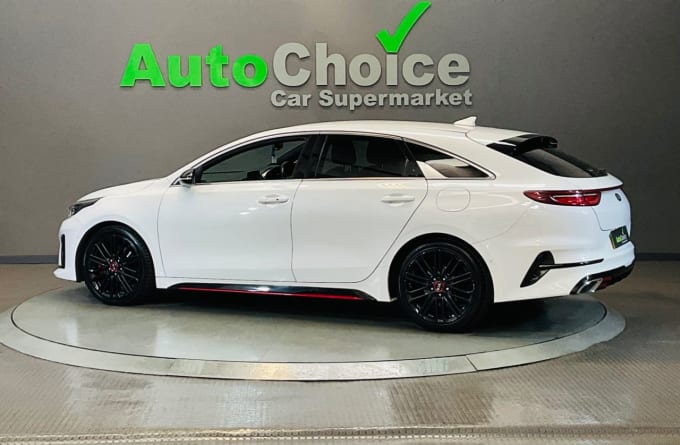 2025 Kia Proceed