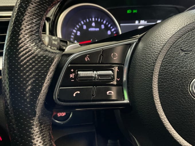 2025 Kia Proceed