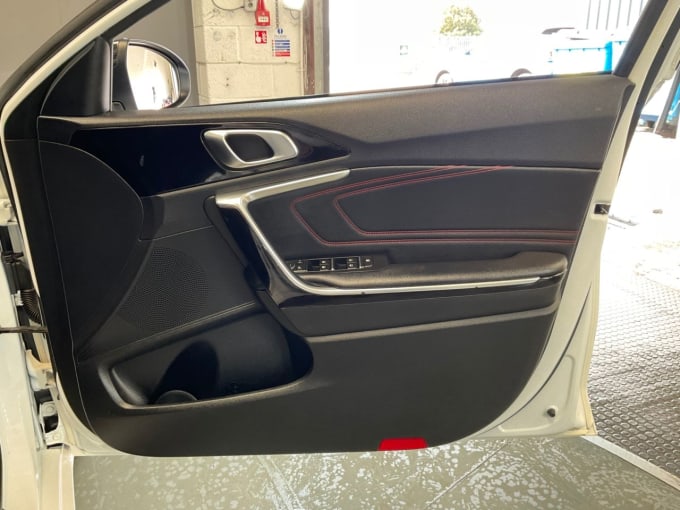 2025 Kia Proceed