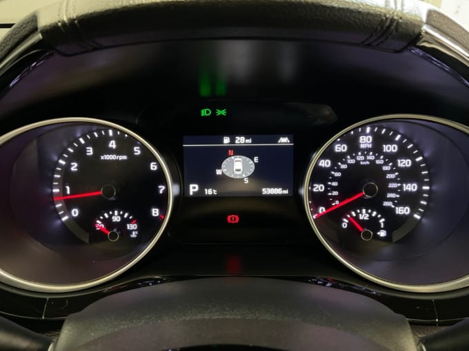 2025 Kia Proceed