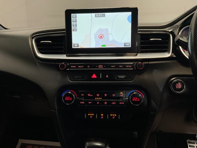 2025 Kia Proceed