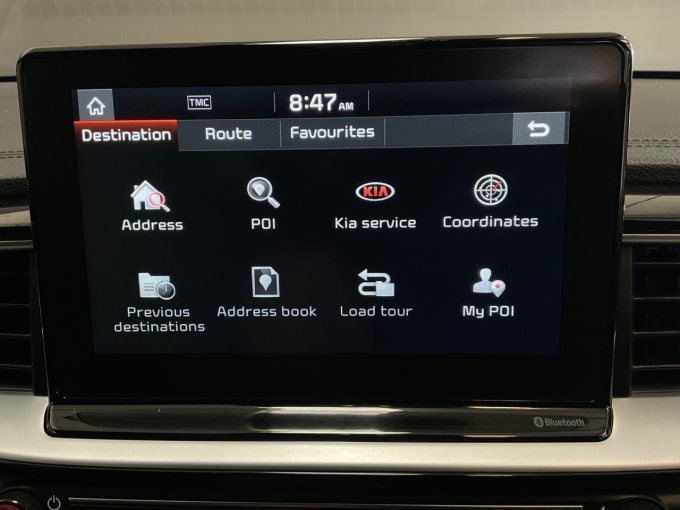 2025 Kia Proceed