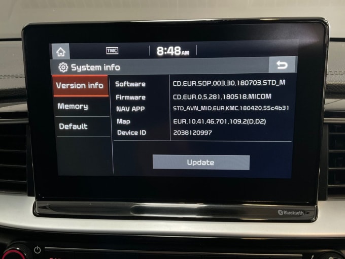 2025 Kia Proceed