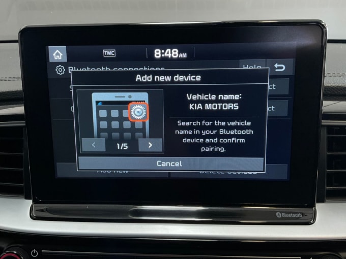 2025 Kia Proceed
