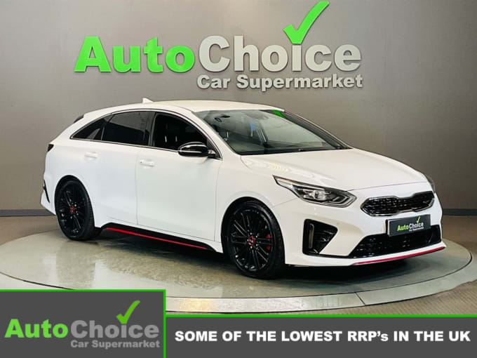 2025 Kia Proceed