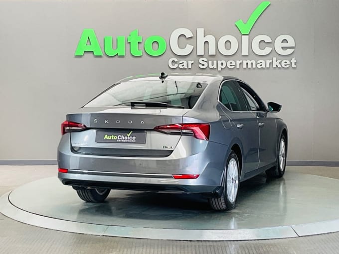 2025 Skoda Octavia