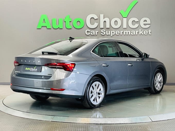 2025 Skoda Octavia