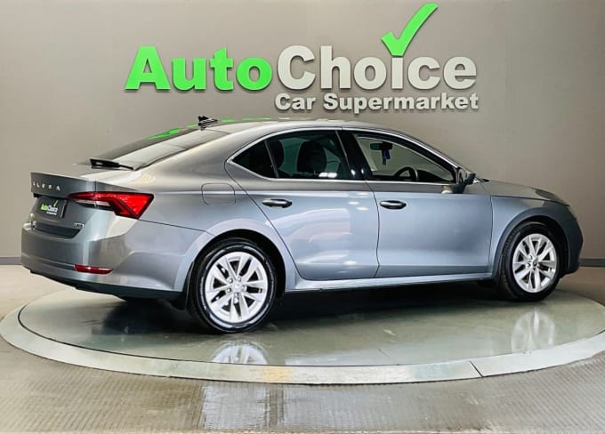 2025 Skoda Octavia