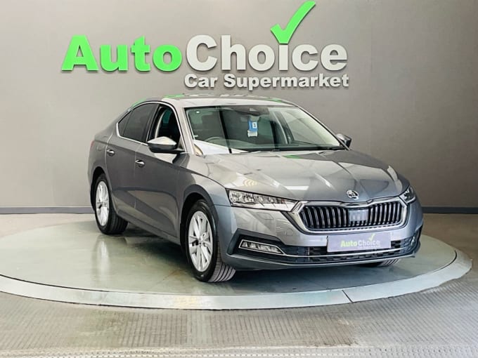 2025 Skoda Octavia