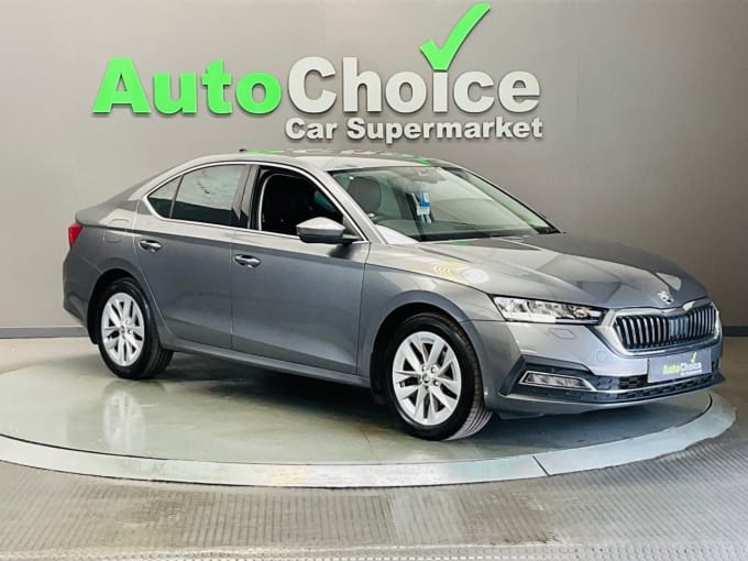 2025 Skoda Octavia
