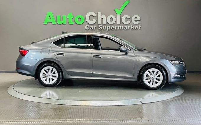 2025 Skoda Octavia