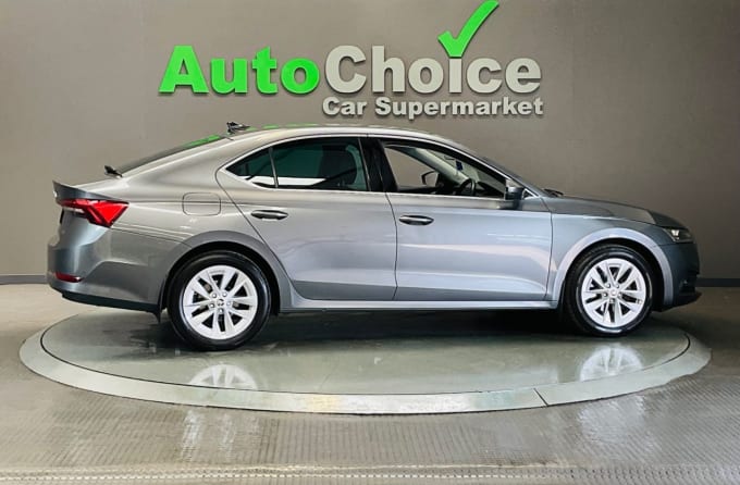 2025 Skoda Octavia