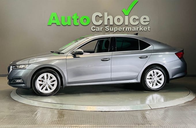 2025 Skoda Octavia