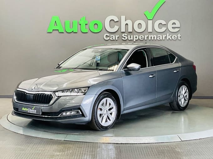 2025 Skoda Octavia