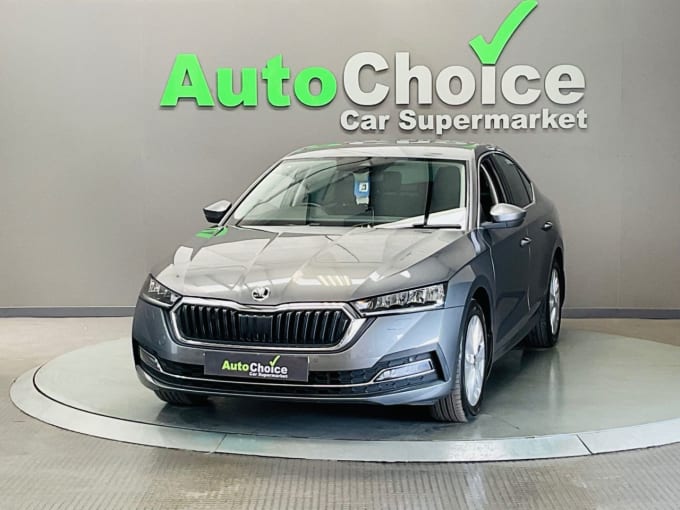 2025 Skoda Octavia