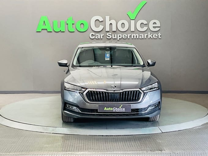 2025 Skoda Octavia