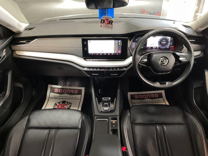 2025 Skoda Octavia