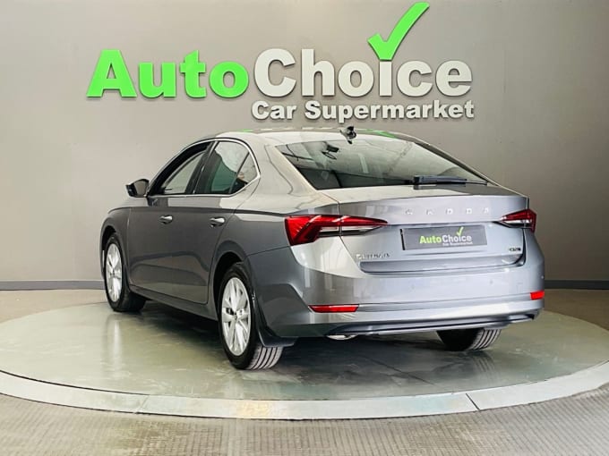 2025 Skoda Octavia
