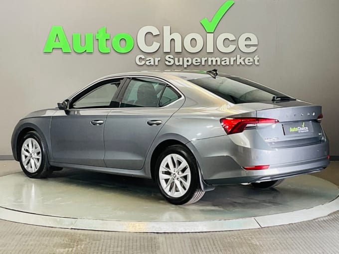 2025 Skoda Octavia