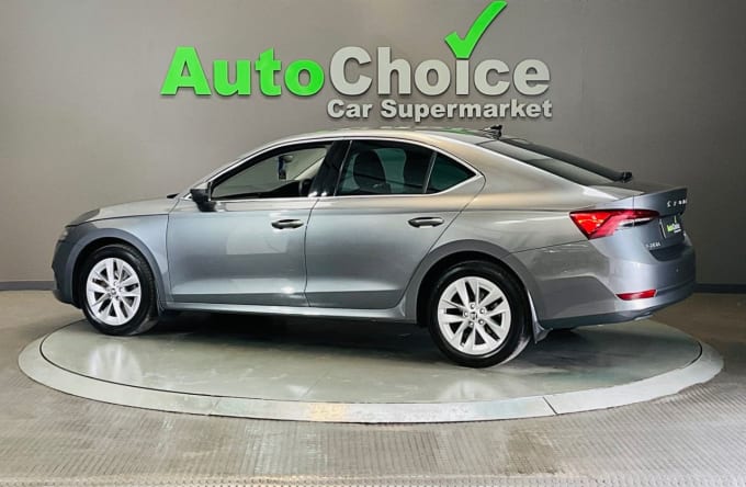 2025 Skoda Octavia