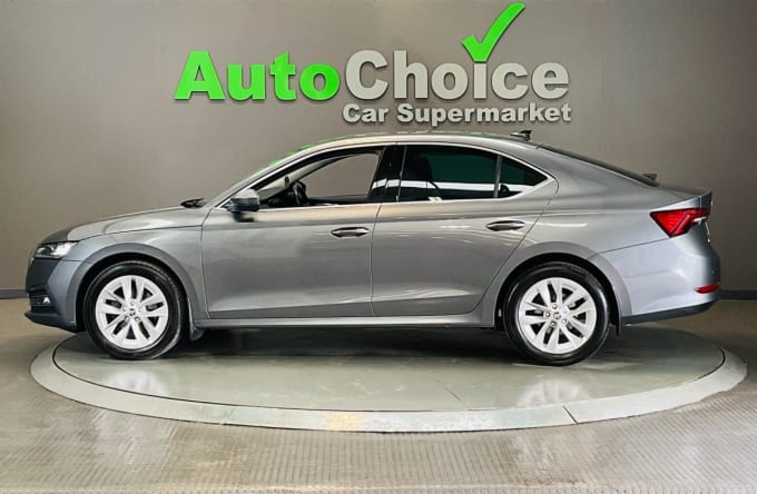 2025 Skoda Octavia