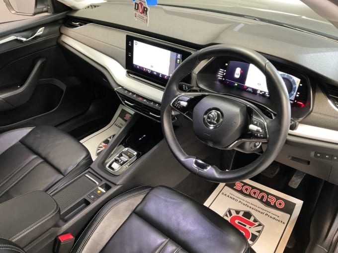 2025 Skoda Octavia