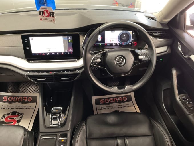2025 Skoda Octavia