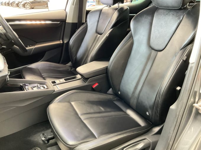 2025 Skoda Octavia