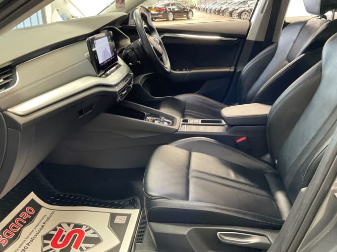 2025 Skoda Octavia