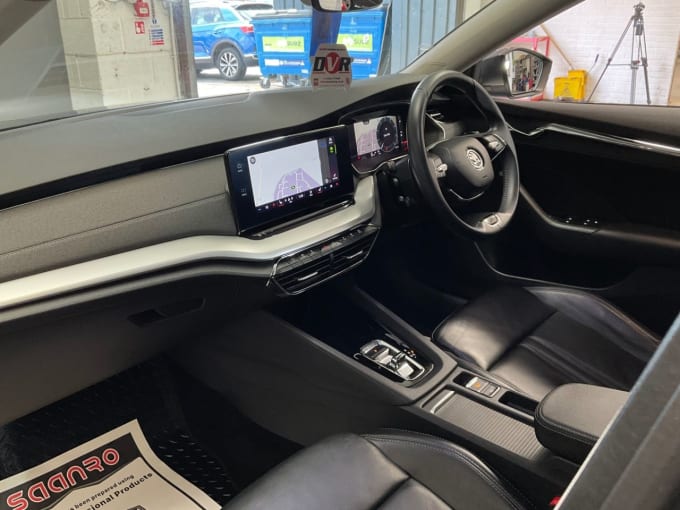 2025 Skoda Octavia