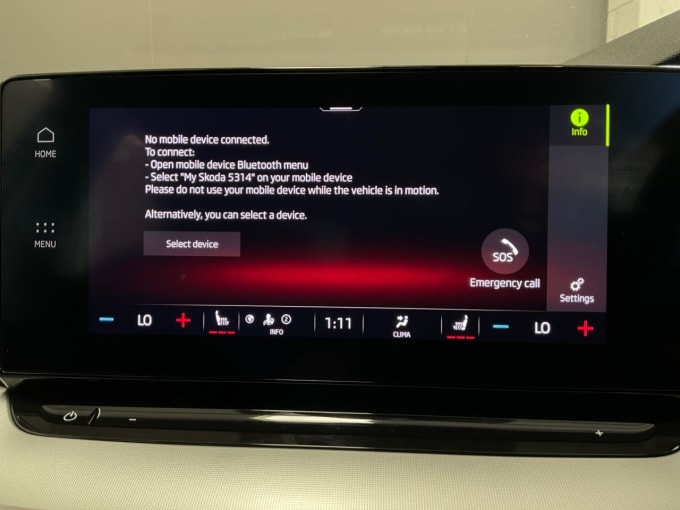 2025 Skoda Octavia