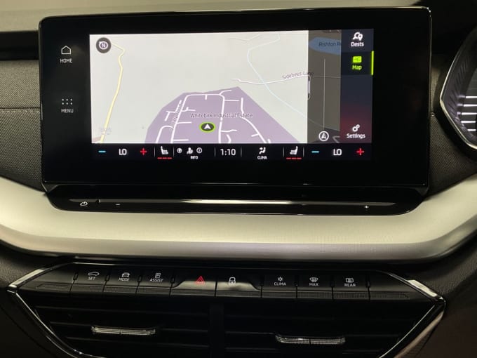 2025 Skoda Octavia