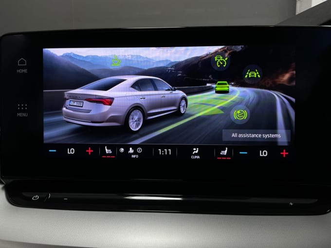 2025 Skoda Octavia