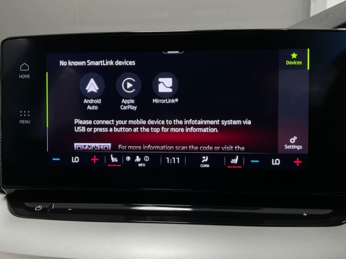 2025 Skoda Octavia