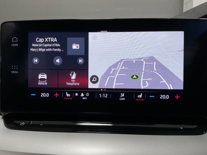 2025 Skoda Octavia