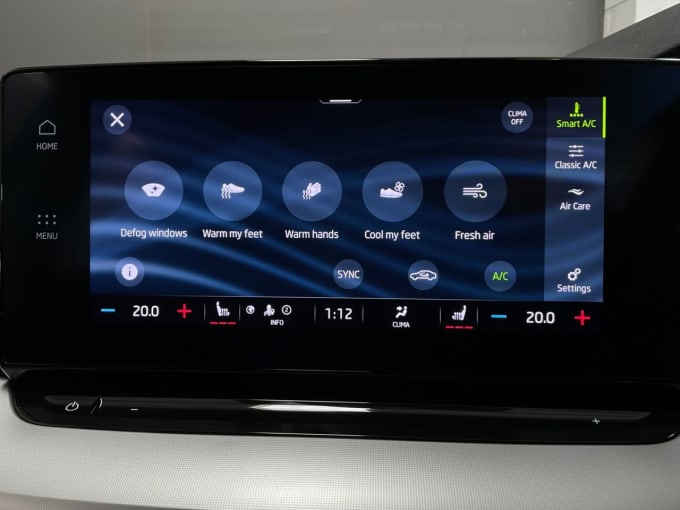 2025 Skoda Octavia