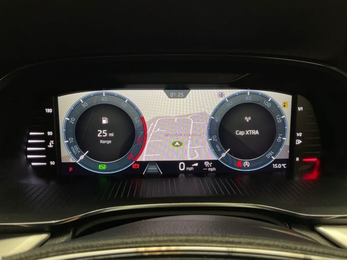 2025 Skoda Octavia