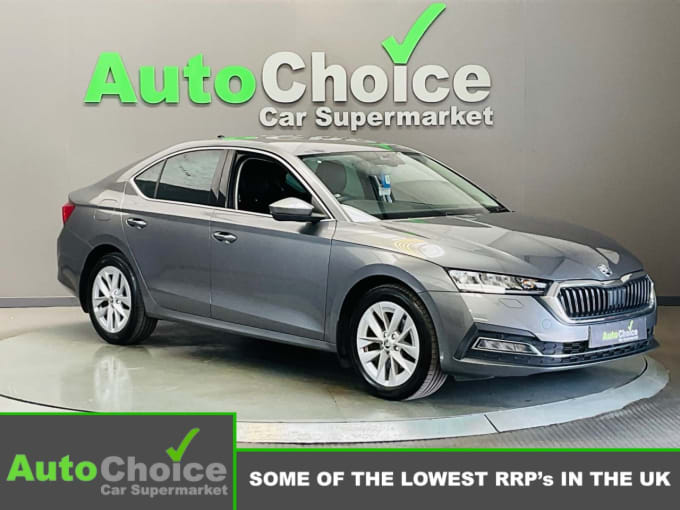 2025 Skoda Octavia