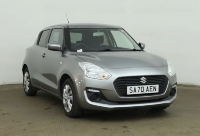 2025 Suzuki Swift