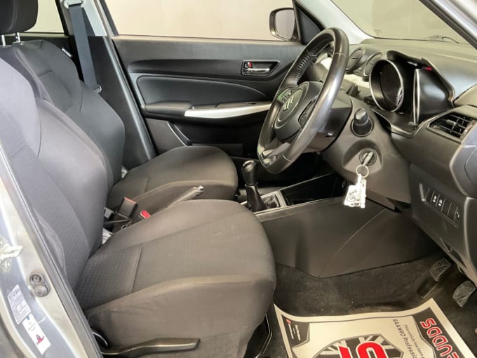 2025 Suzuki Swift