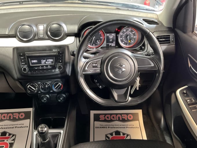 2025 Suzuki Swift