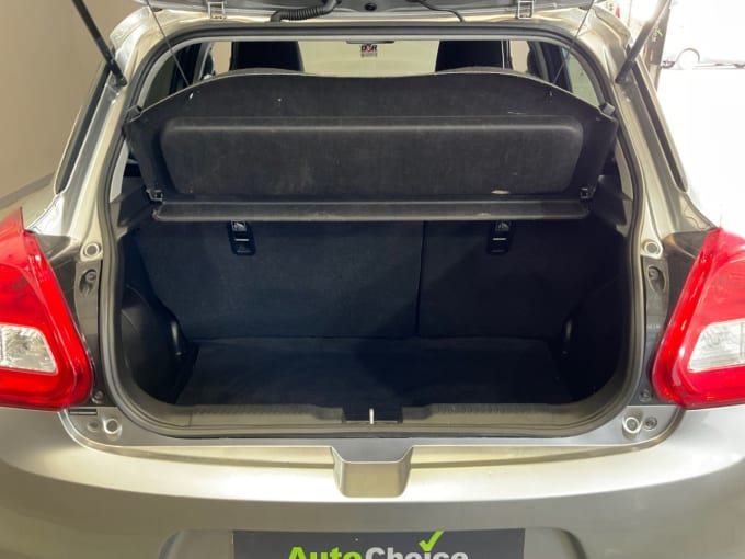 2025 Suzuki Swift