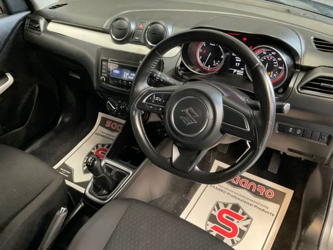 2025 Suzuki Swift
