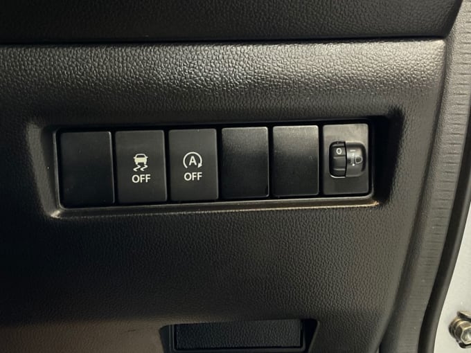 2025 Suzuki Swift