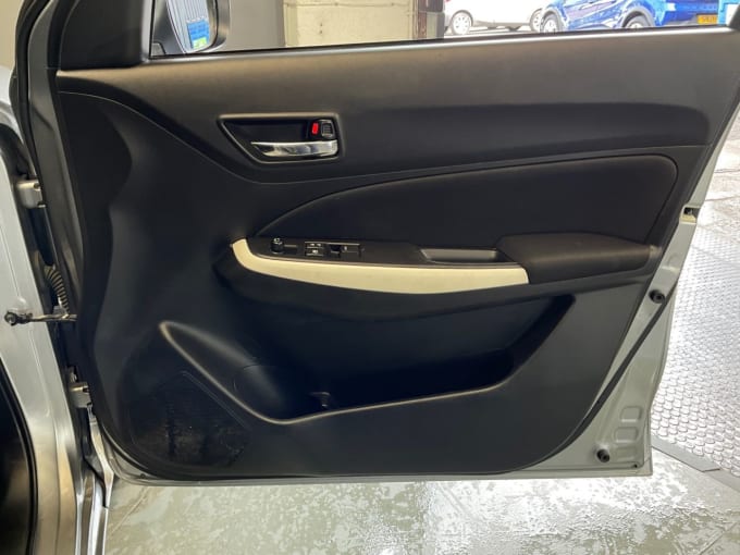 2025 Suzuki Swift