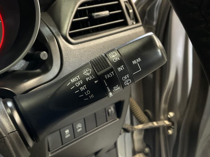 2025 Suzuki Swift