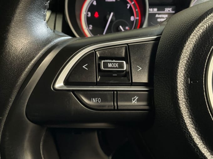 2025 Suzuki Swift