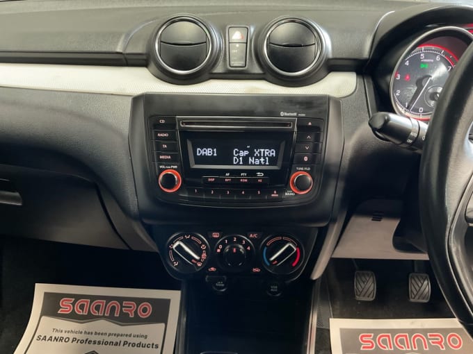 2025 Suzuki Swift