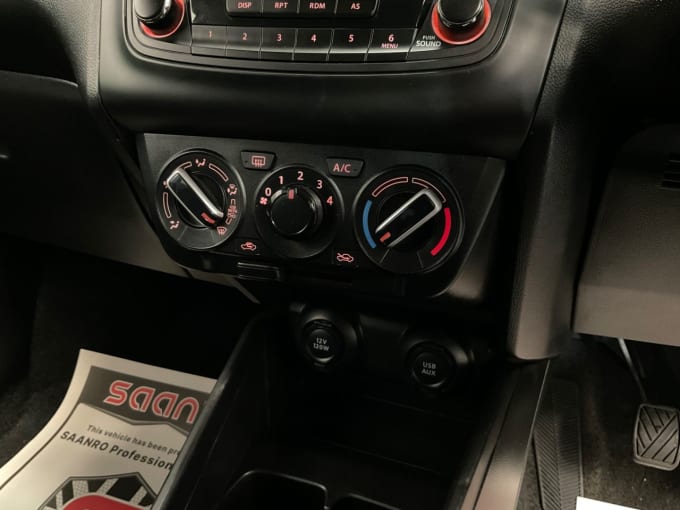 2025 Suzuki Swift